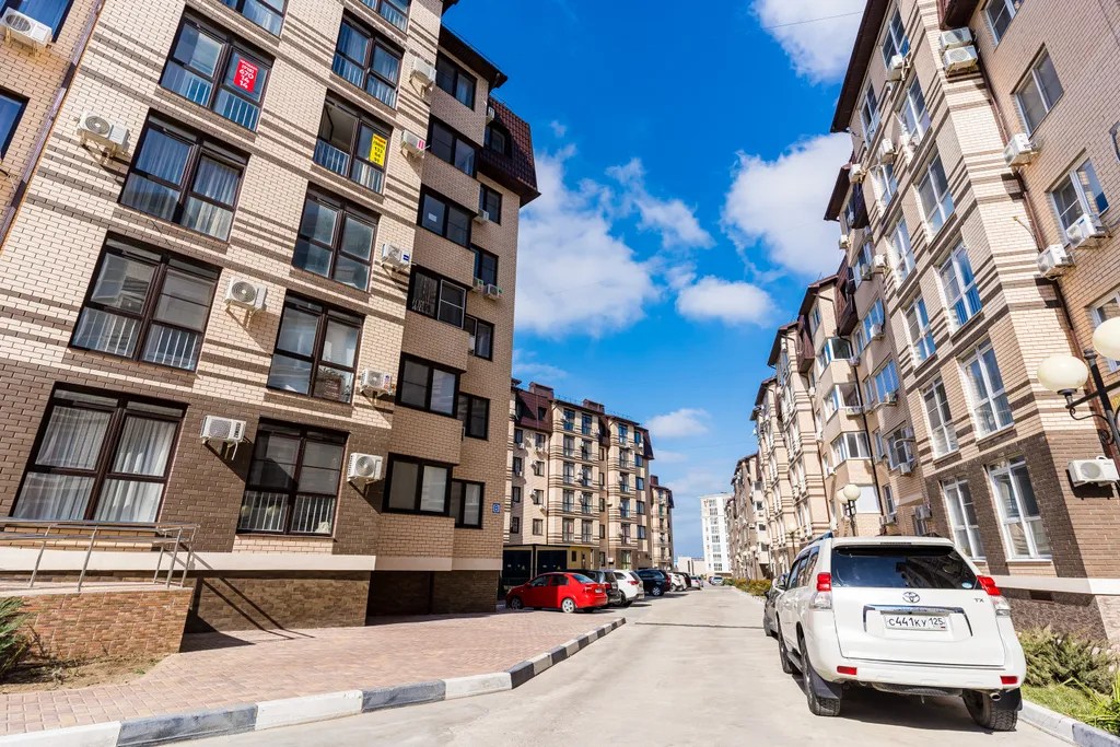 Квартира Апартаменты в современном ЖК — Анапа