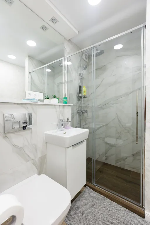 Квартира-студия в самом центре