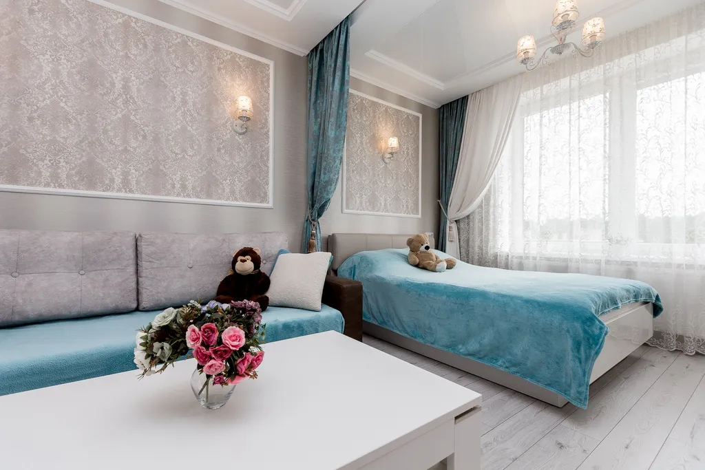 1-комнатная Квартира