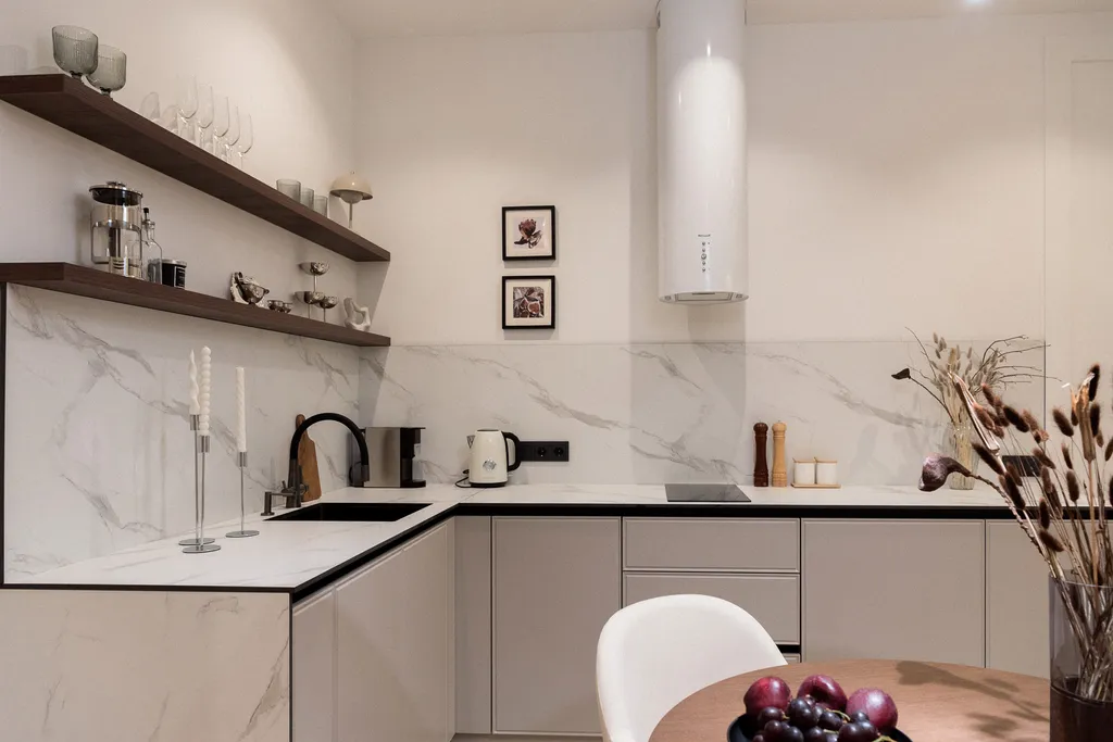 Апартаменты с видом на море