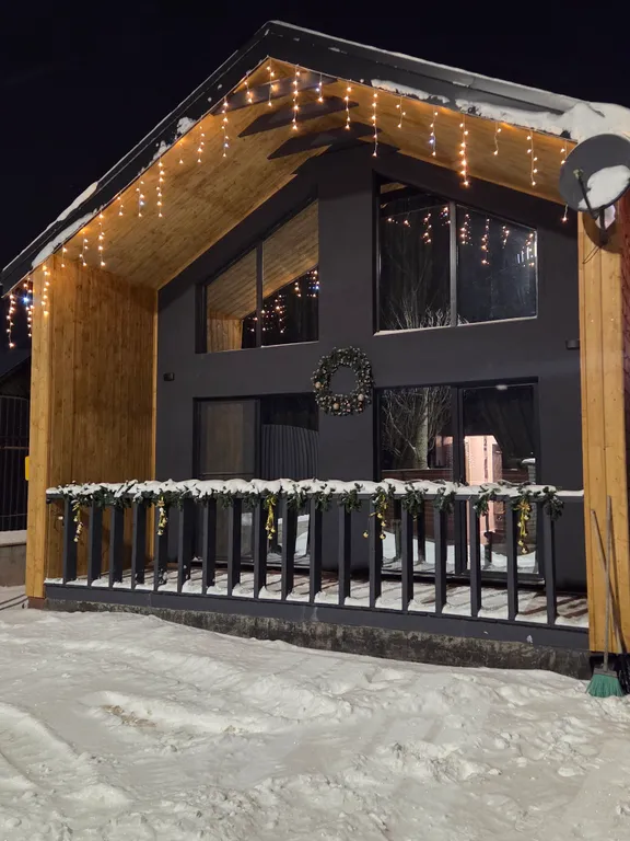 Дом birdhouse баня, фурако, чан