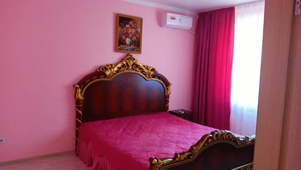 Квартира Уютная двухкомнатная квартира — Краснодар