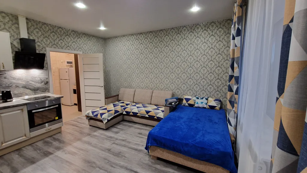 1-комнатная Квартира