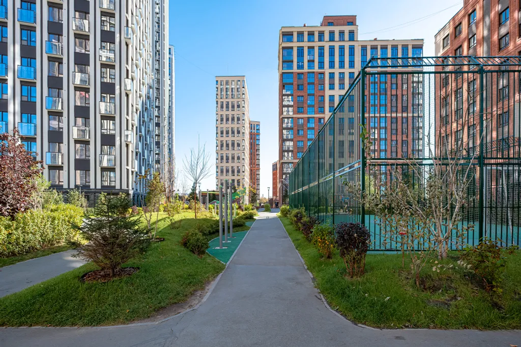 Квартира Современная квартира в новом жк чернышевский — Новосибирск