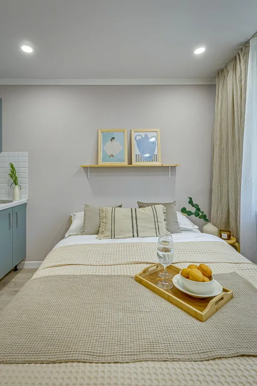 1-комнатная Квартира