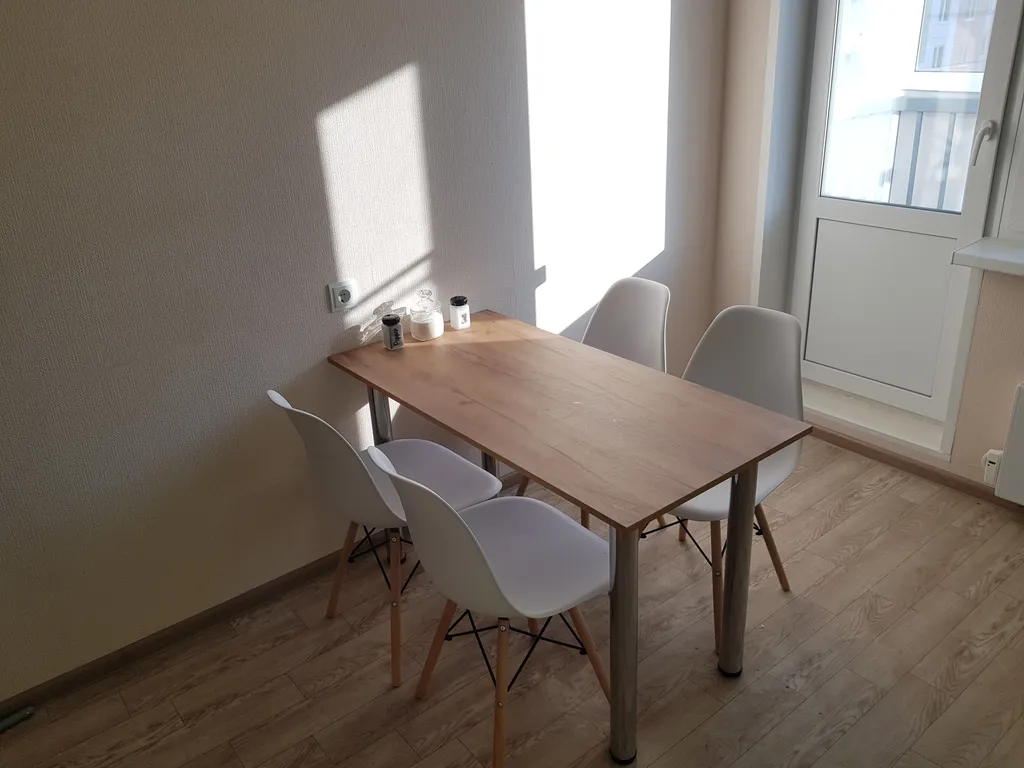 Уютная квартира в новом жилом комплексе