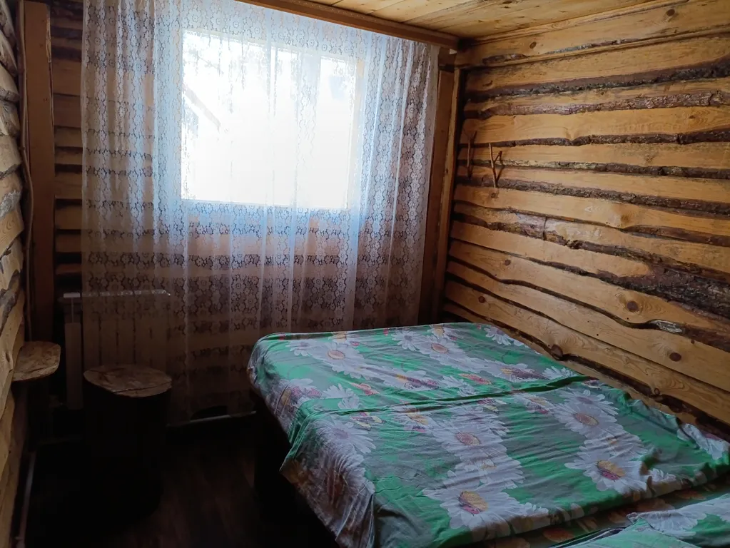 Уютный дом с баней в укромном тихом месте