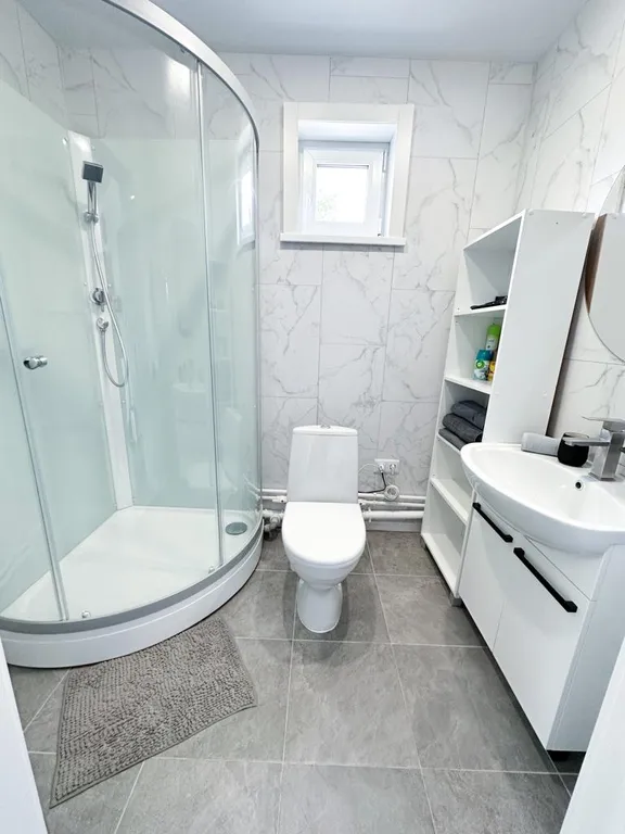 Уютный домик с чаном и видом на Ладожский залив