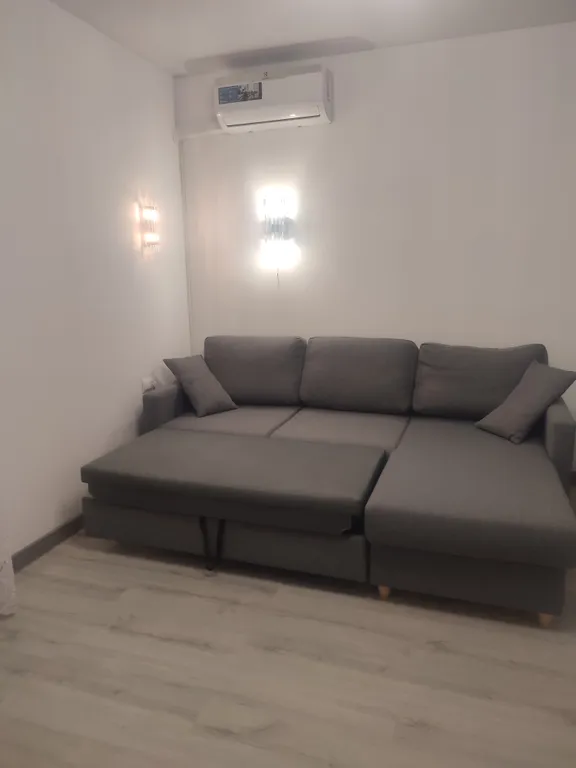 Просторная квартира в новостройке