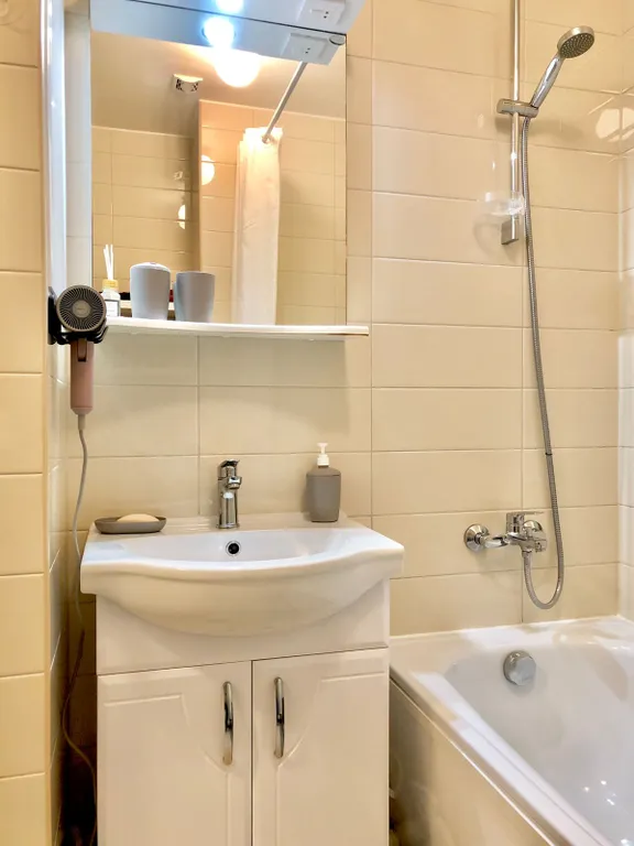 Квартира Квартира Студия Tref in Pushkin — Пушкин