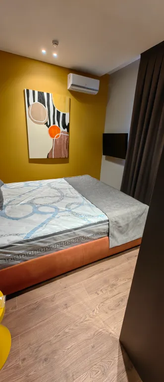 Стильная дизайнерская квартира в сердце старого Адлера