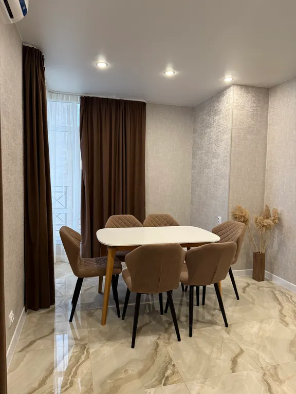 Пространство, где каждая деталь продумана до мелочей