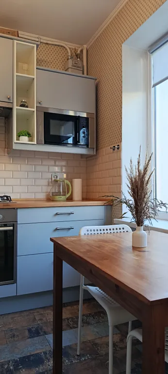 Комфортная квартира