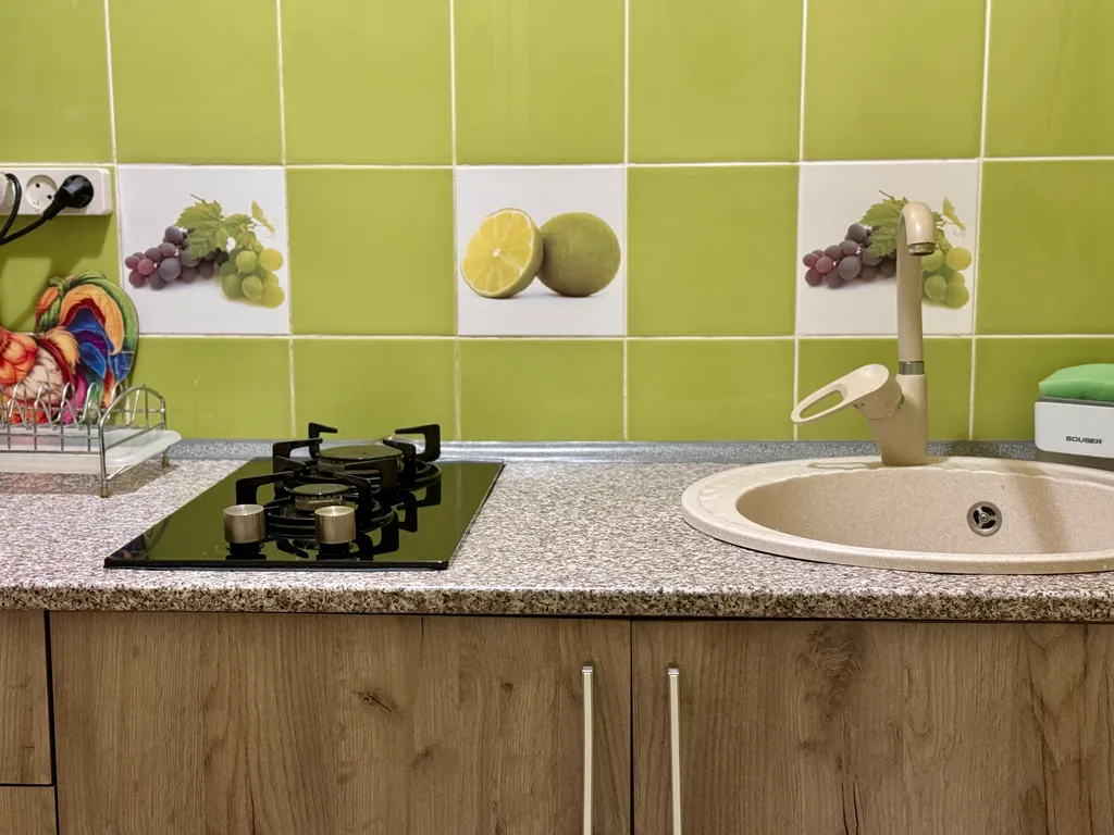 Апартаменты в центре