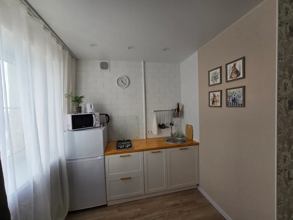 Квартира Квартира Гостям рады — Волгоград