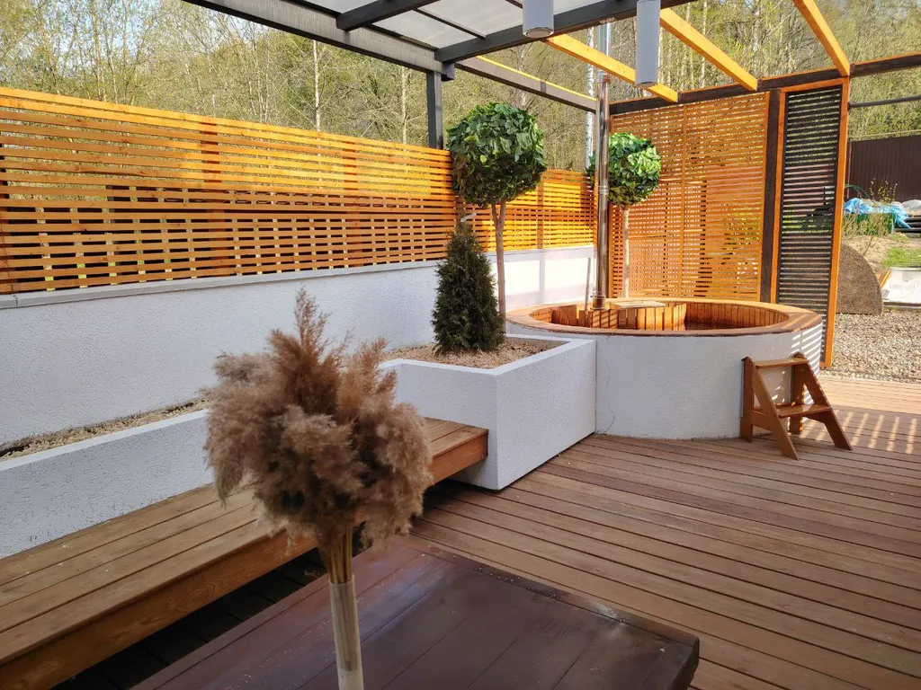 Семейный  дом на набережной Кинешемки