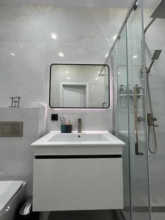 Квартира Апартаменты Sky — Анапа