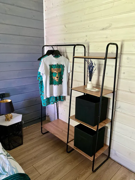 Уютный дом в тихом поселке