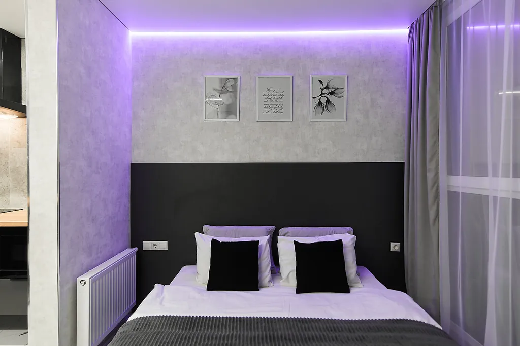 Квартира Квартира Lux apartment Minsk world — Минск