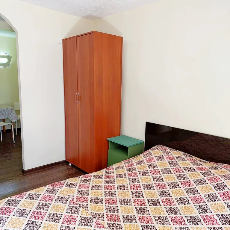 Студия на берегу моря