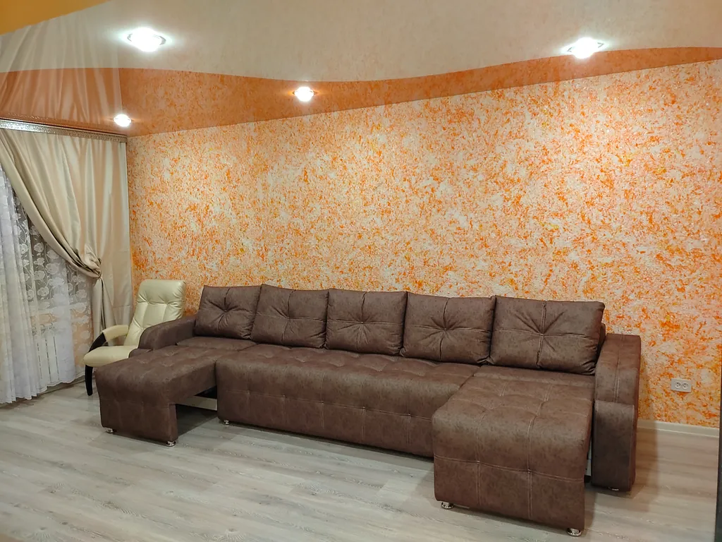 Уютная квартира в центре города — аренда посуточно в Тулун