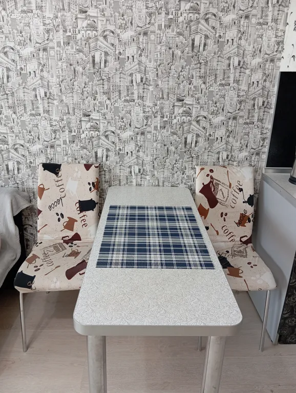 Уютная студия в хорошем районе, рядом с зоопарком