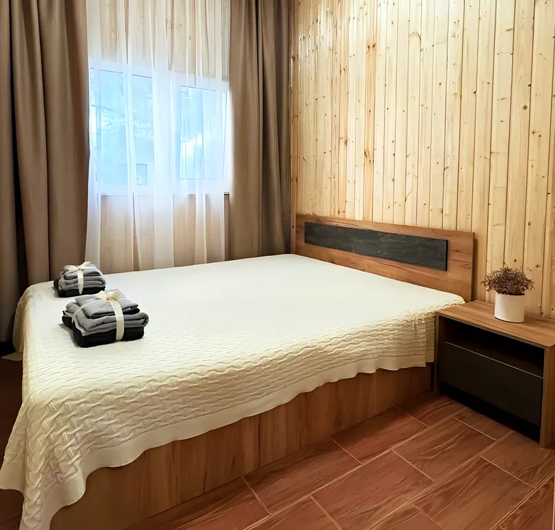 Коттедж Домик у Дендрария — Сочи