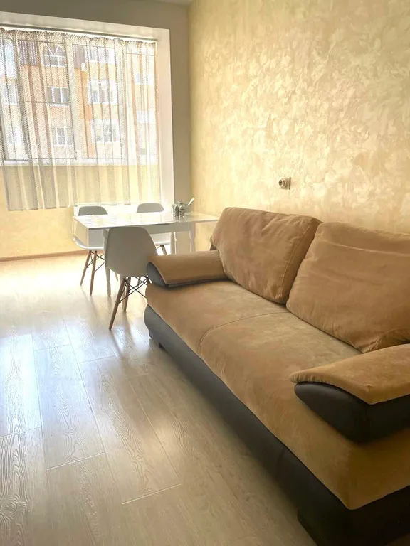 Стильная квартира