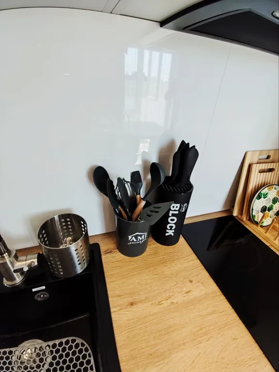 Современная, комфортная квартира-студия в светлых тонах