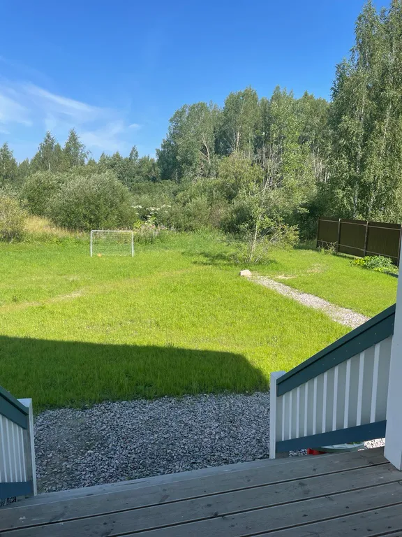 Коттедж Дом у леса с баней и чаном — Санкт-Петербург