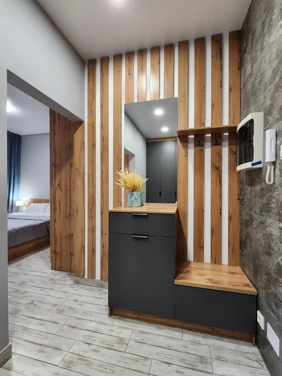 Квартира Квартира 2-комнатный ВИП на Взлетке Сибирь Метрополис — Красноярск