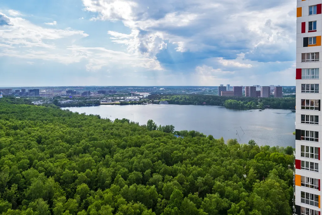 Апартаменты в 5 минутах езды от Крокус Экспо