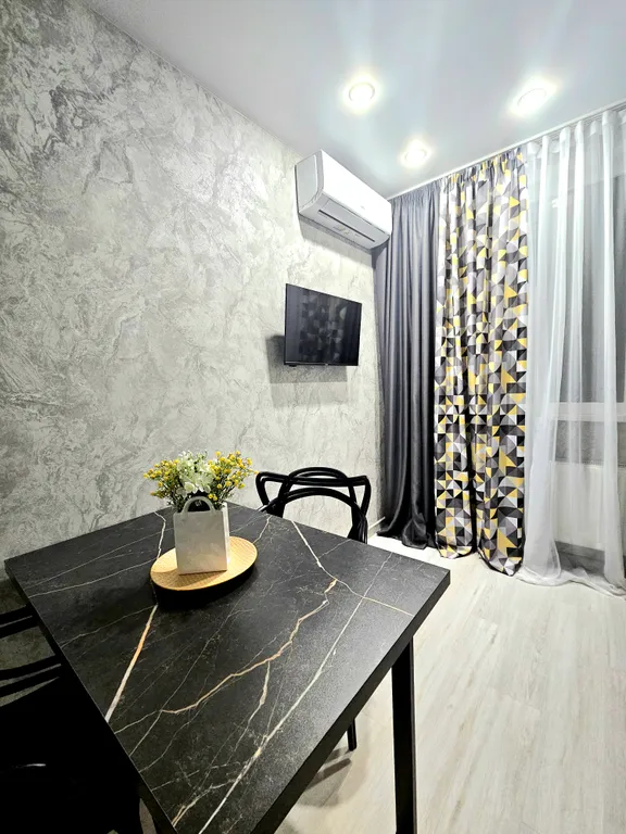 Новая квартира у моря Мысхако