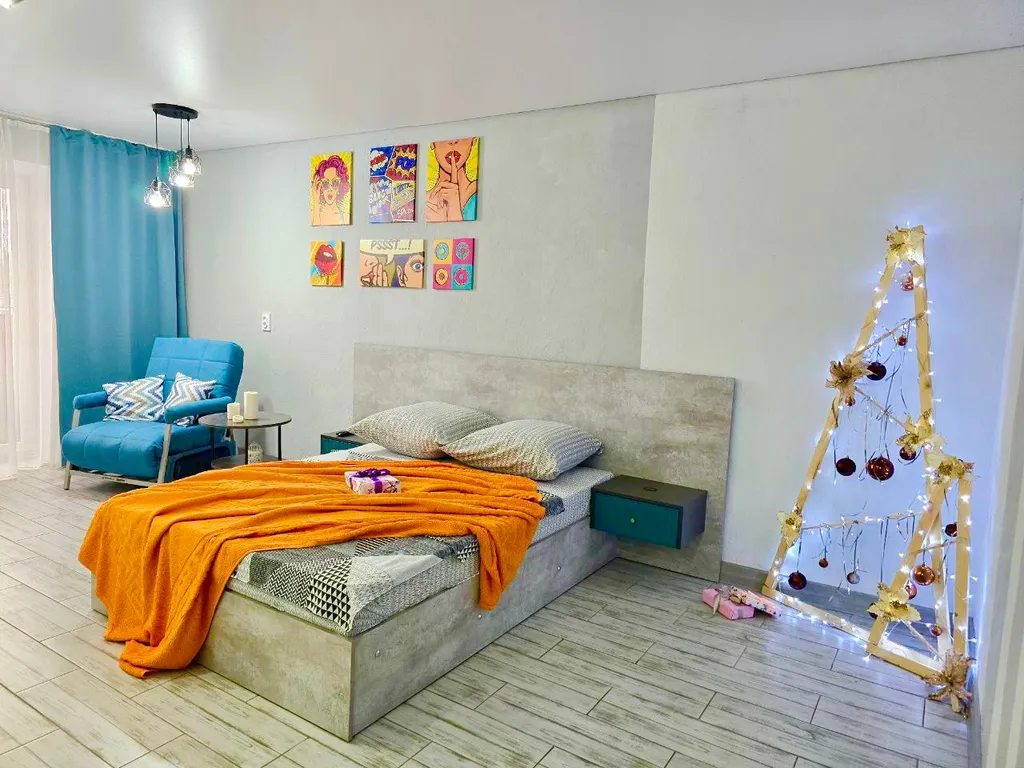 1-комнатная Квартира