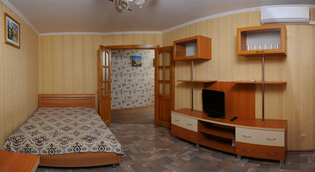 2-комнатная Квартира — аренда посуточно в Омск