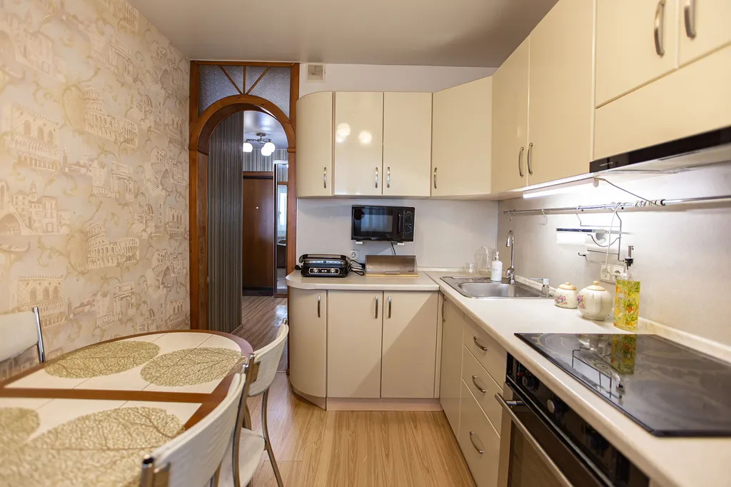 Уютная квартира