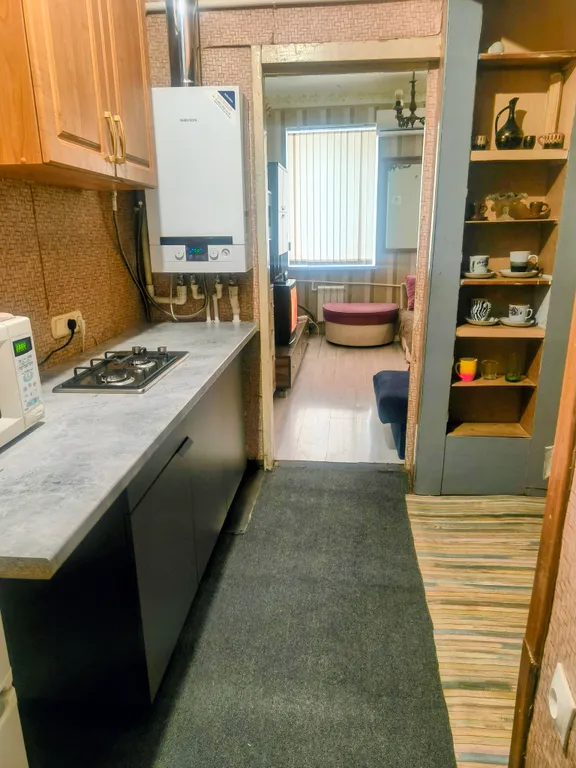 Квартира в центре города