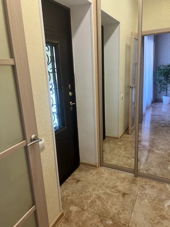 Уютная 2-х комнатная квартира в центре посёлка