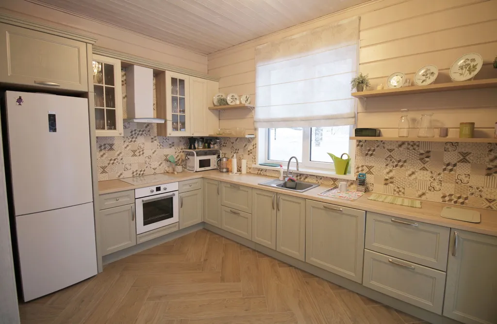 Коттедж у Игоры