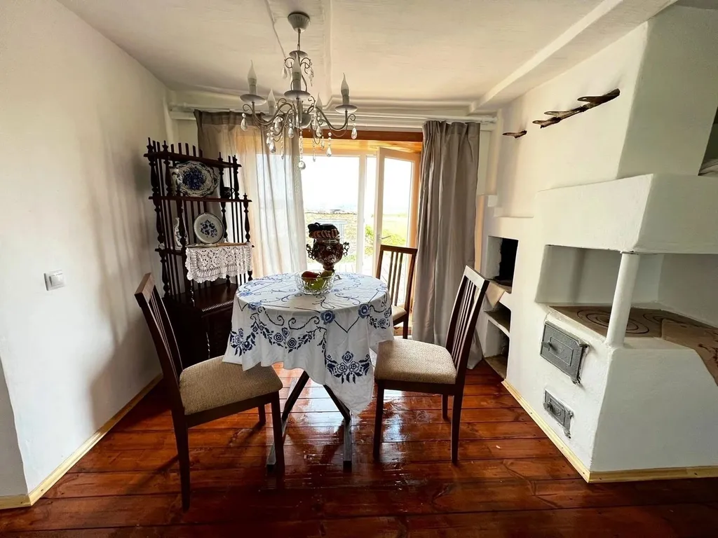 Дом Уют с настоящей историей