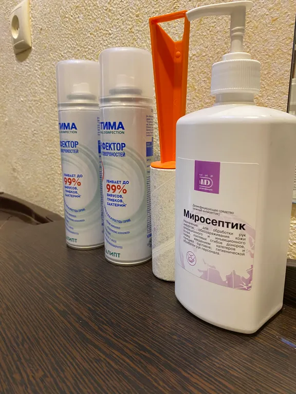 Удобная уютная квартира