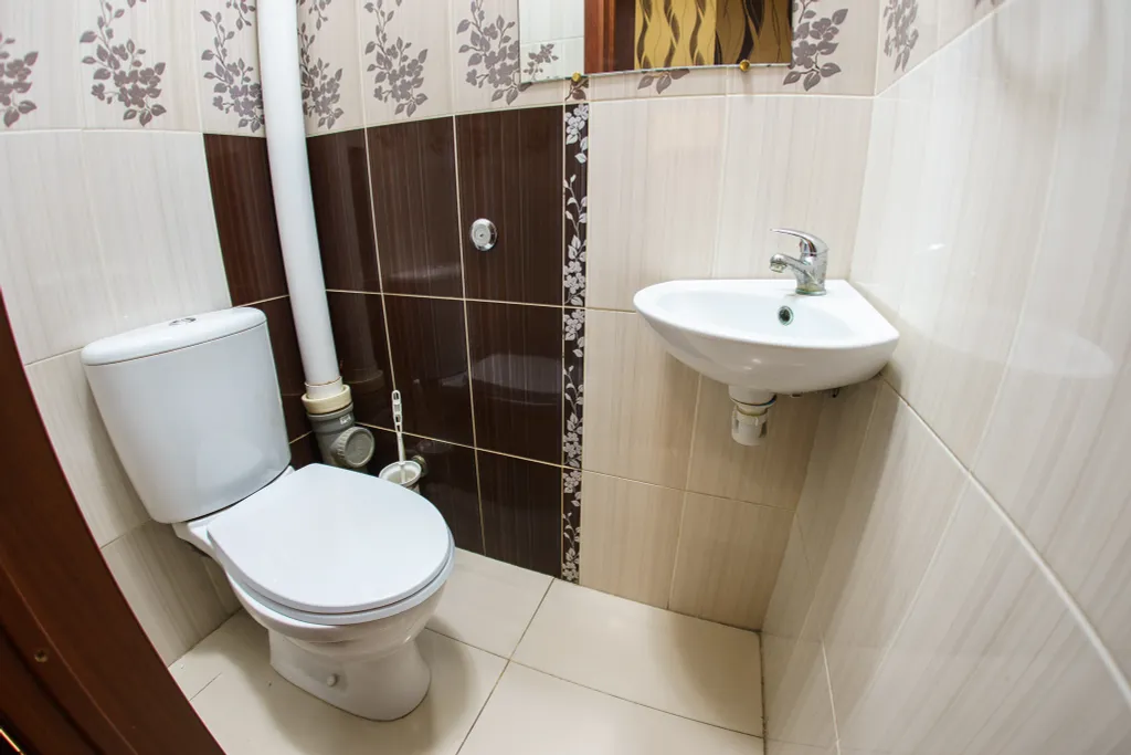 Двушка в центре города