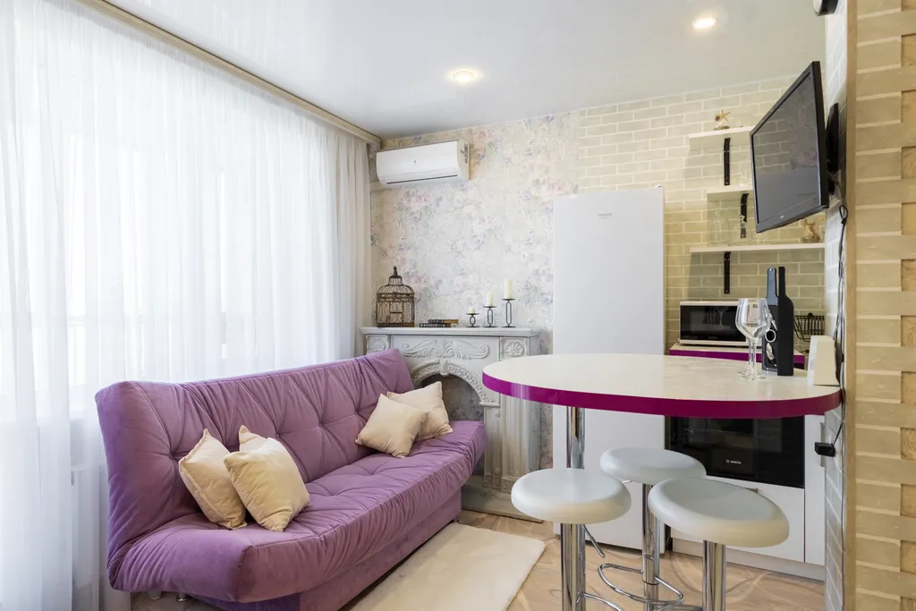 Апартамент уют плюс