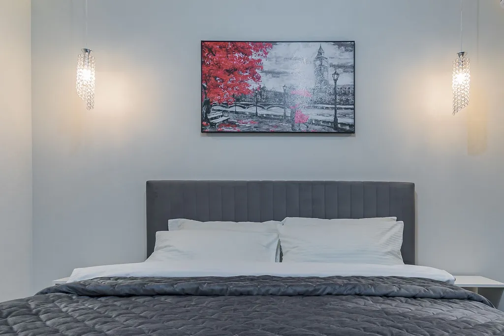 Квартира премиум класса в новом микрорайоне