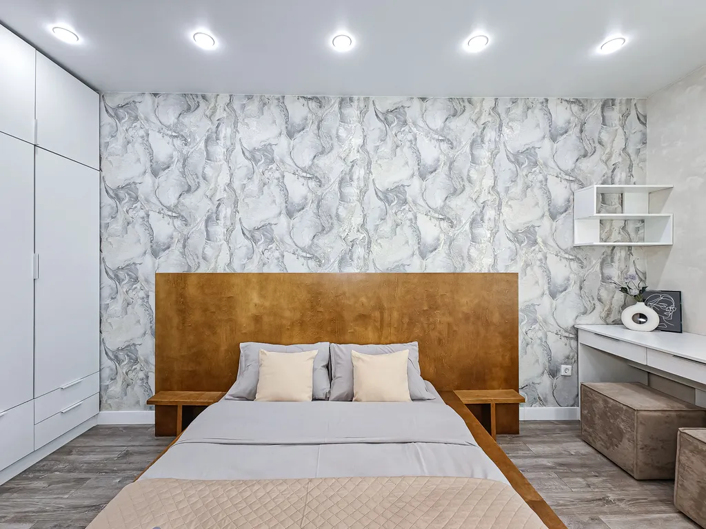 Квартира Солнечная квартира с двумя спальнями и балконом — Новосибирск