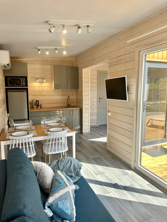 Дом у озера