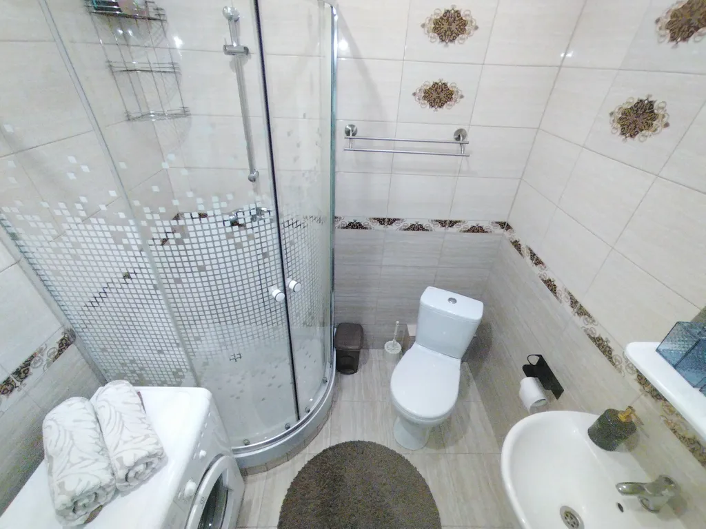 Уютная семейная квартира в центре