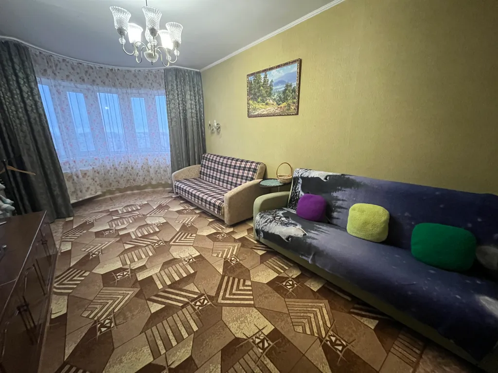 Квартира Просторная квартира рядом с ТЦ Москва — Москва