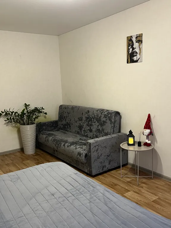 Уютная квартира в Ленинском районе рядом с парком и рынком