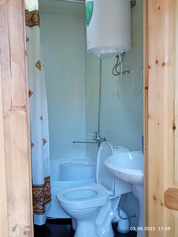 Гостевой домик с видом на Врата каньона